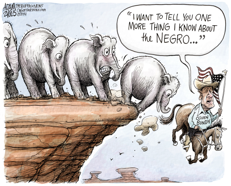 Cliven Bundy COLOR