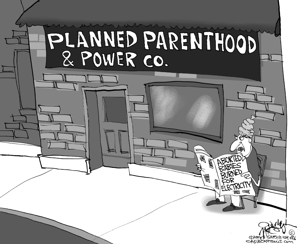 Electricity From Abortions