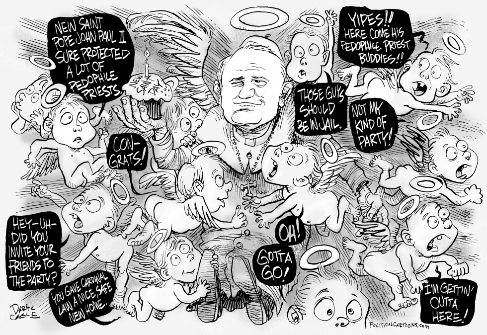 New Saint-Pope John Paul II