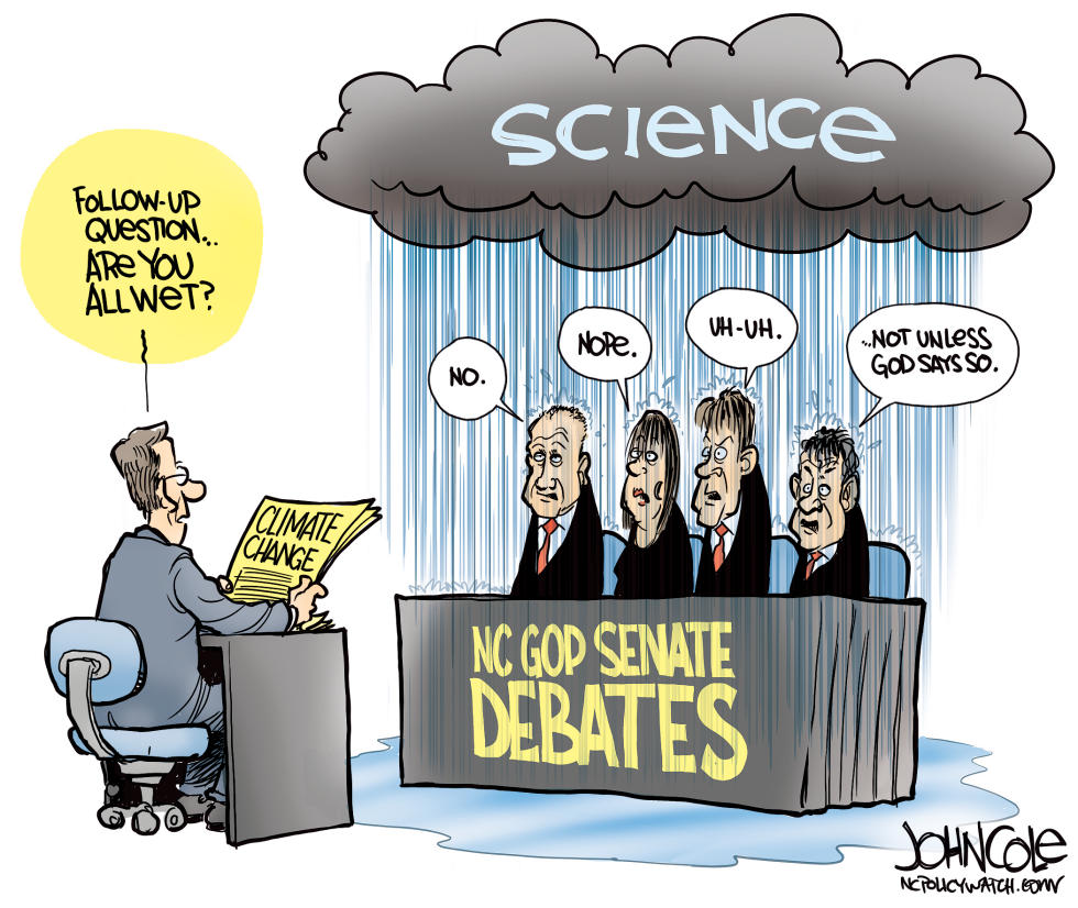 LOCAL NC GOP and climate change COLOR
