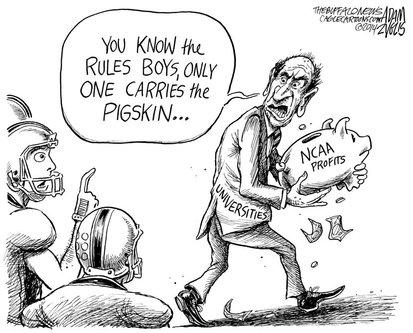 NCAA Profits