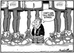 DONALD STERLING by Bob Englehart