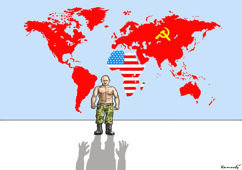 Putins World Order