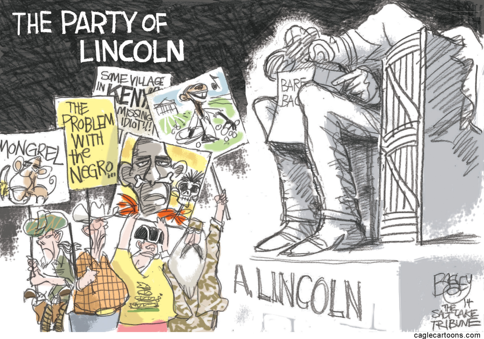 Racist Republicans COLOR