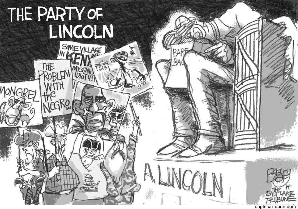 Racist Republicans