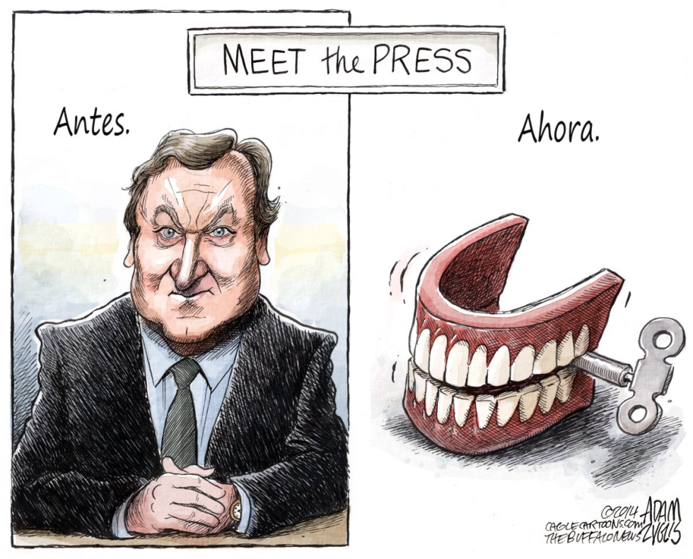 Meet The Press / COLOR
