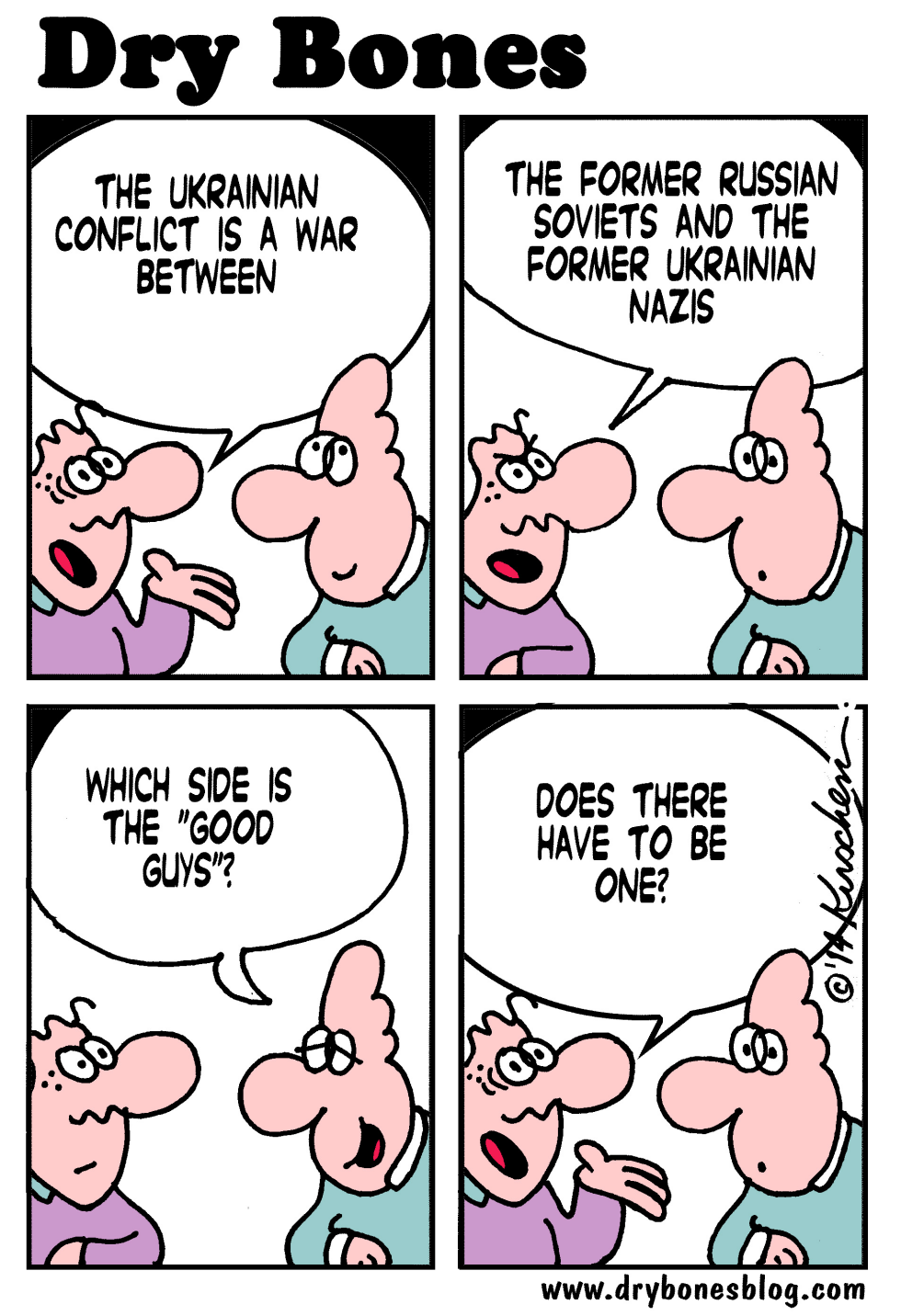 the Ukrainian Conflict