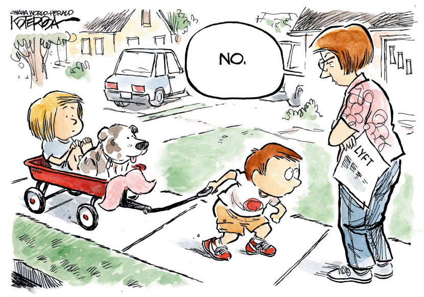 LYFT