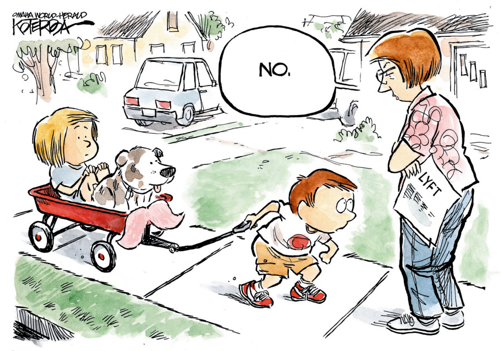 LYFT