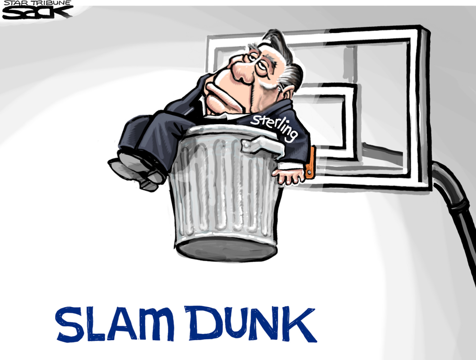 Donald Sterling COLOR