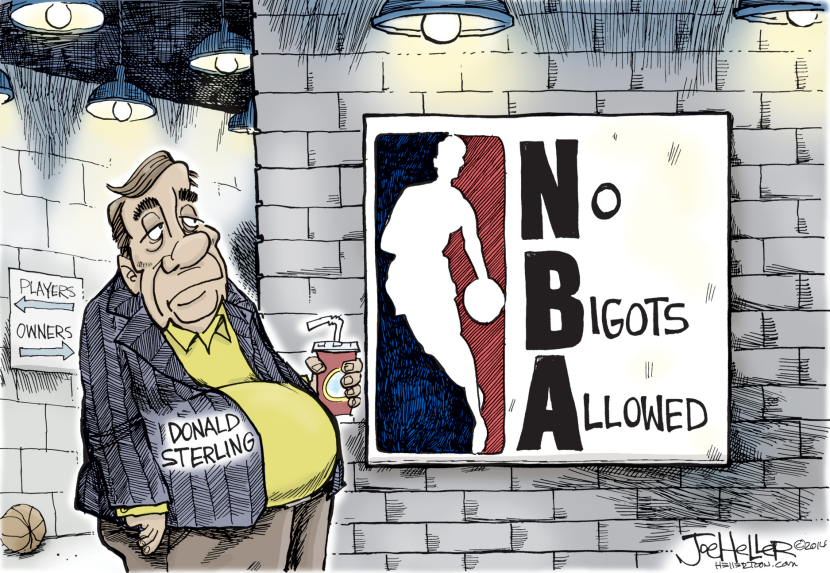 Donald Sterling