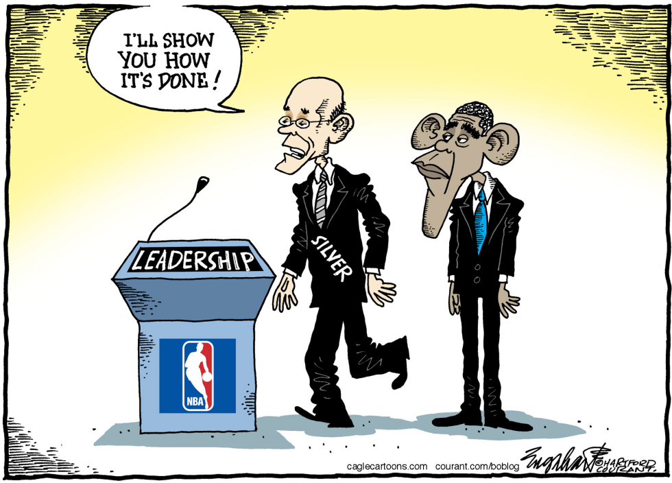Adam Silver