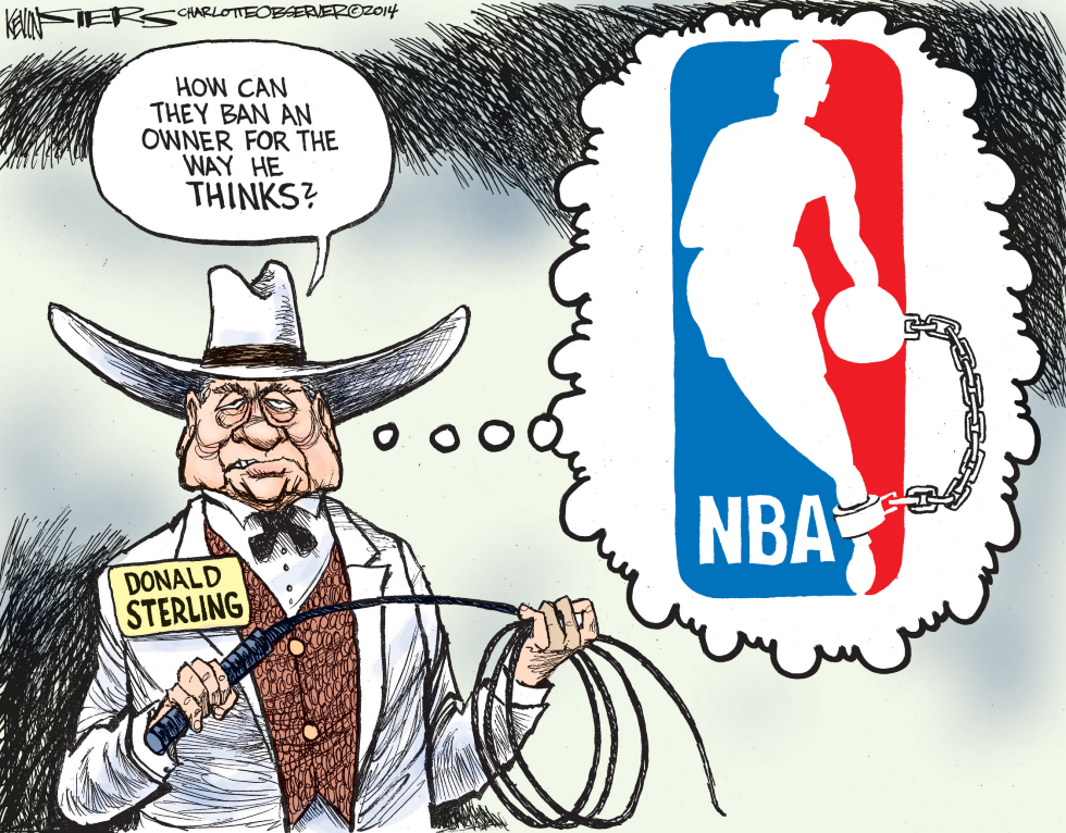 Donald Sterling