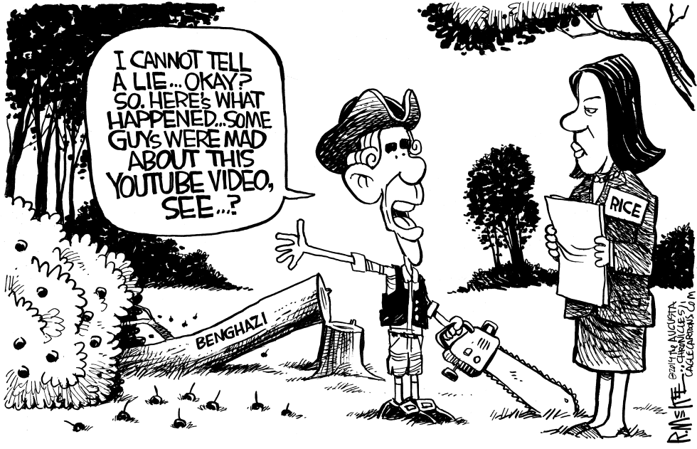 Benghazi Email