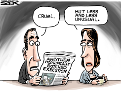 DEATH BOTCH  by Steve Sack