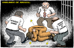 ABUSO DE PETROLEO -  by Monte Wolverton