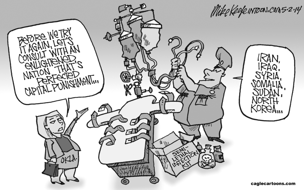 Botched Execution