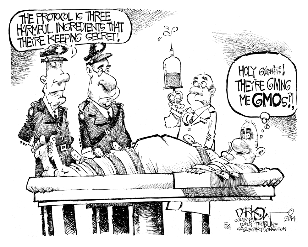 Botched Executions