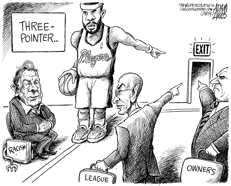 Donald Sterling