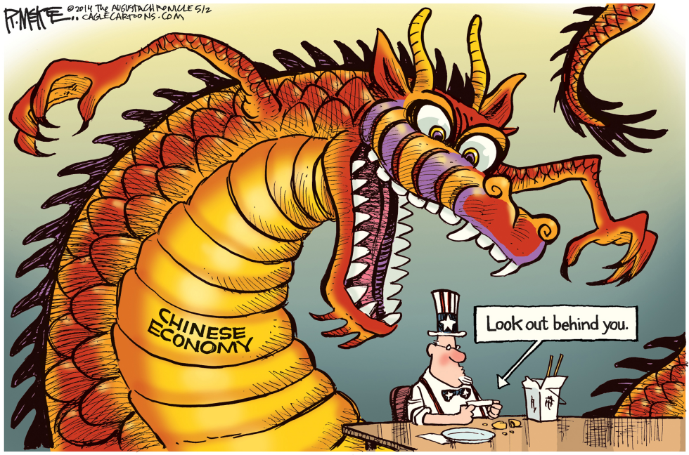 chinese Economy COLOR