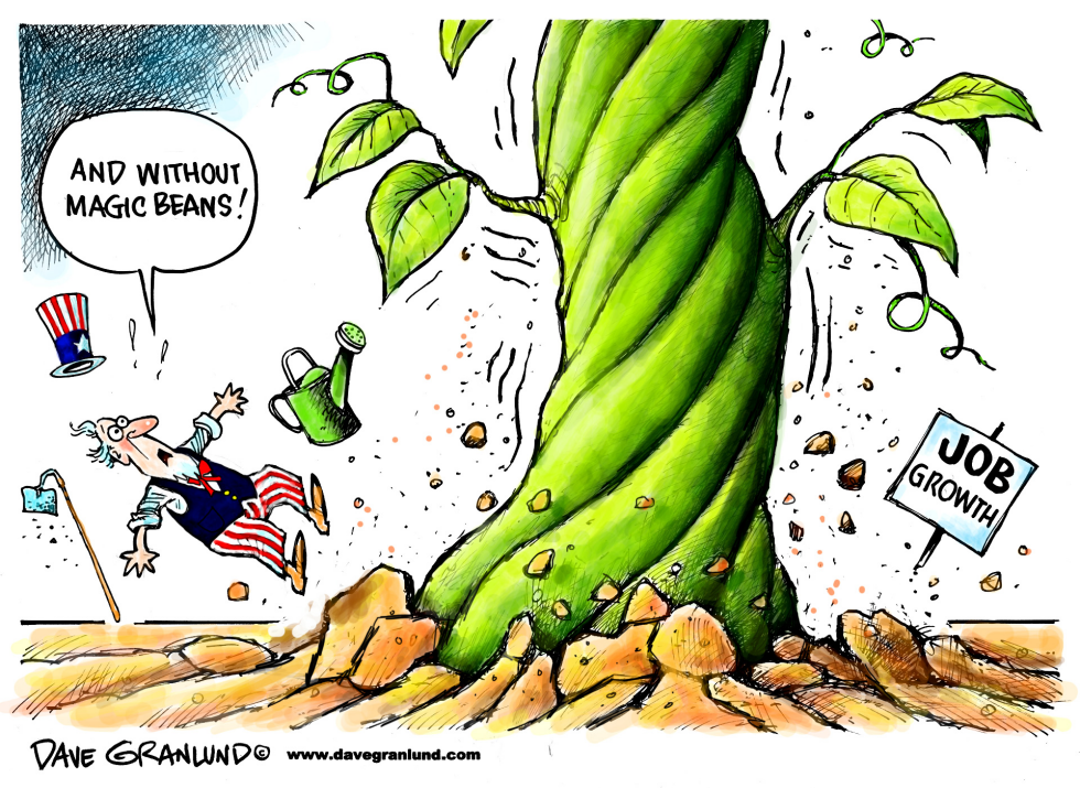 Job growth