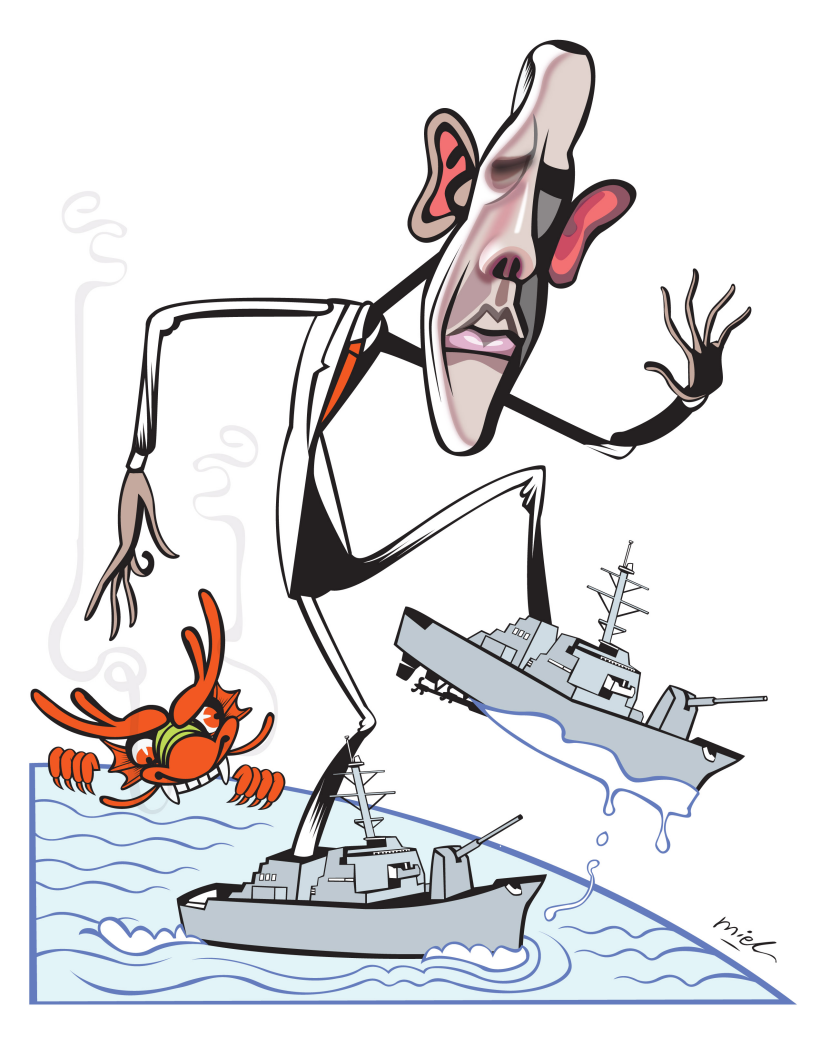 Obama visits Asia