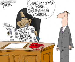 BENGHAZI SMOKING GUN  by Gary McCoy