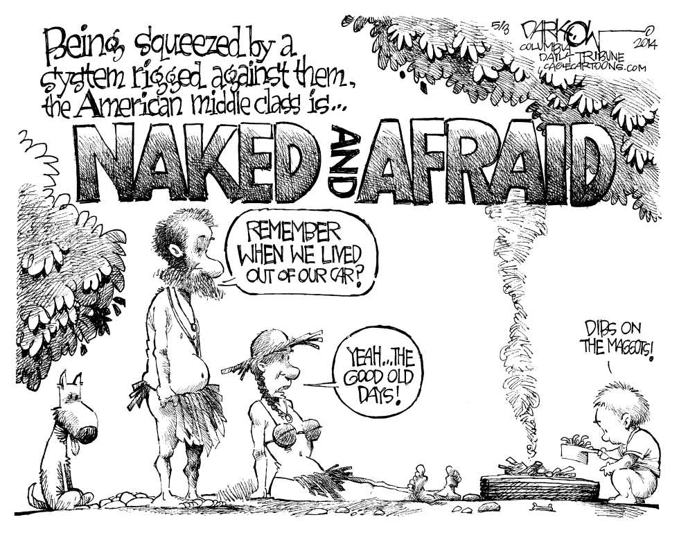 US Middle Class