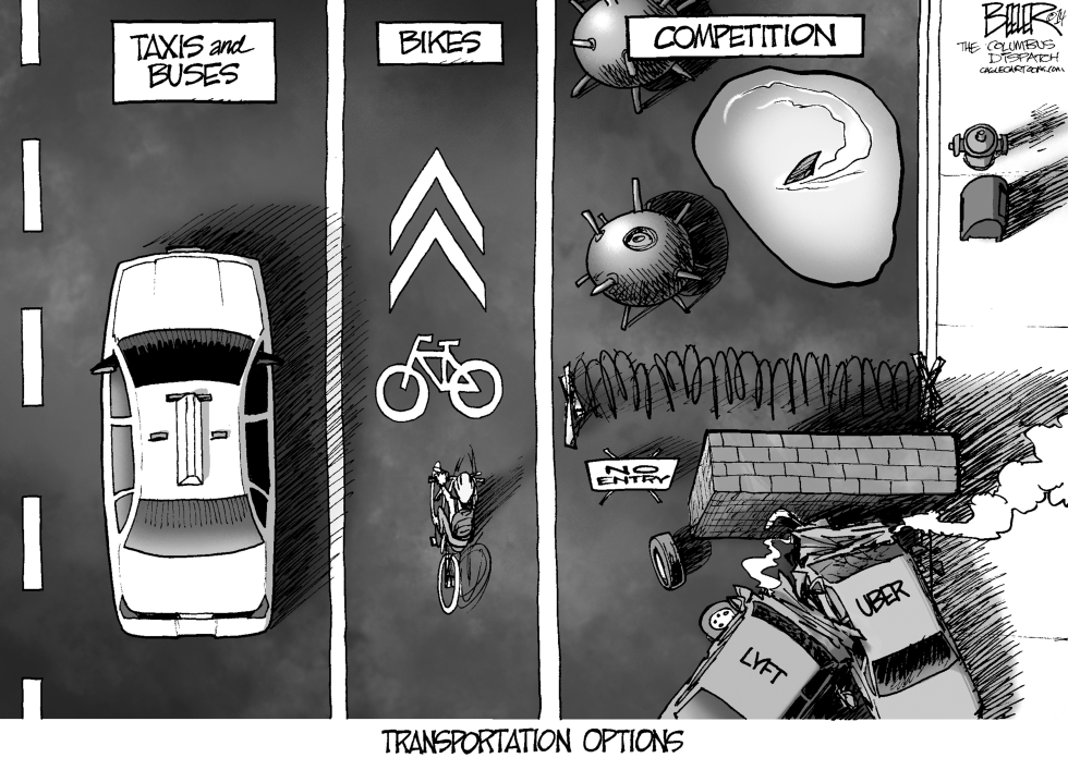 Transportation Competition