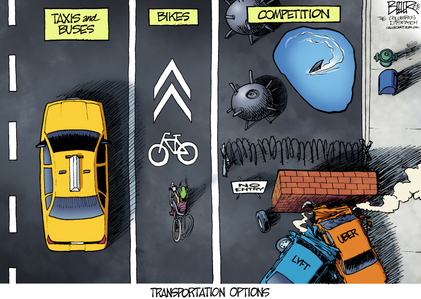 Transportation Competition COLOR
