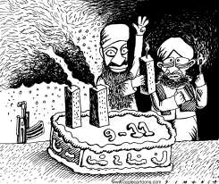 TRES AñOS DE 9/11 by Osmani Simanca