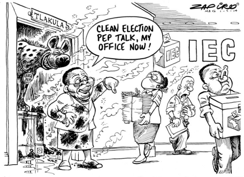 Clean Election