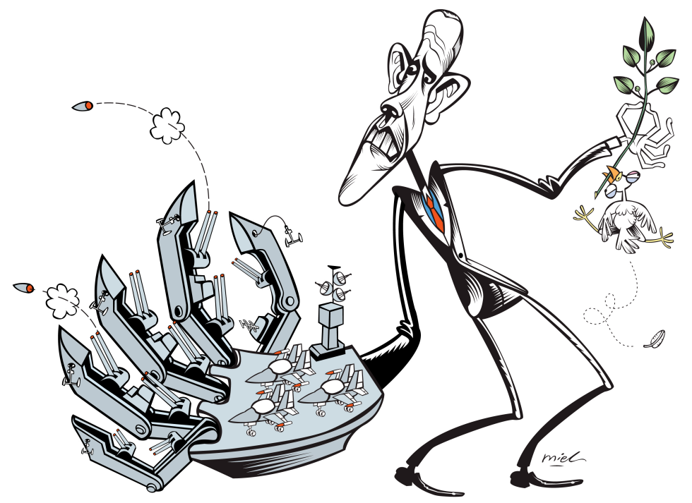 Obama's Foreign Policy