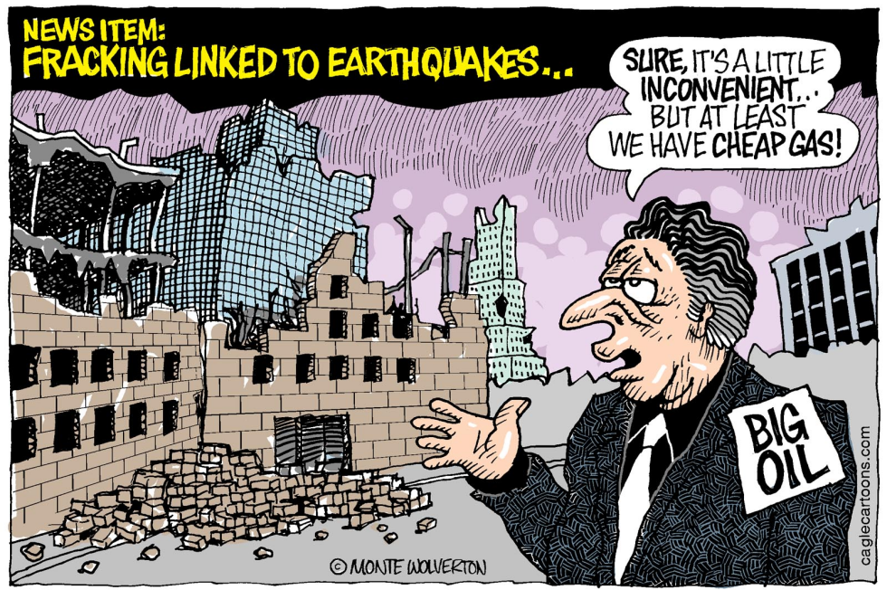 Fracking and Earthquakes COLOR