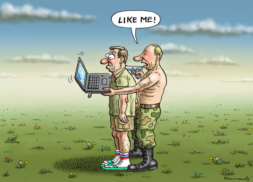 Russian Spring