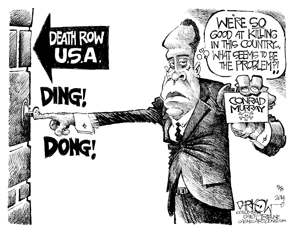 Death Row USA