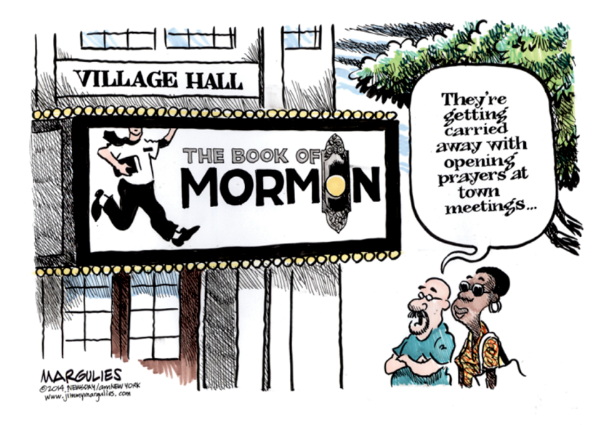 Supreme Court prayer ruling color