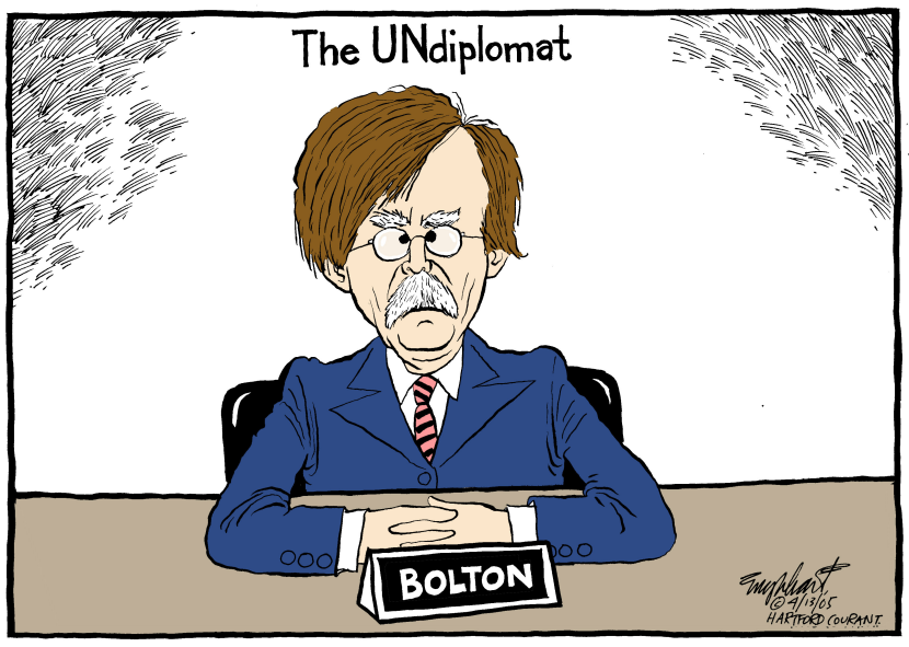 John Bolton