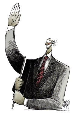 POLíTICO OFICIALISTA / by Angel Boligan
