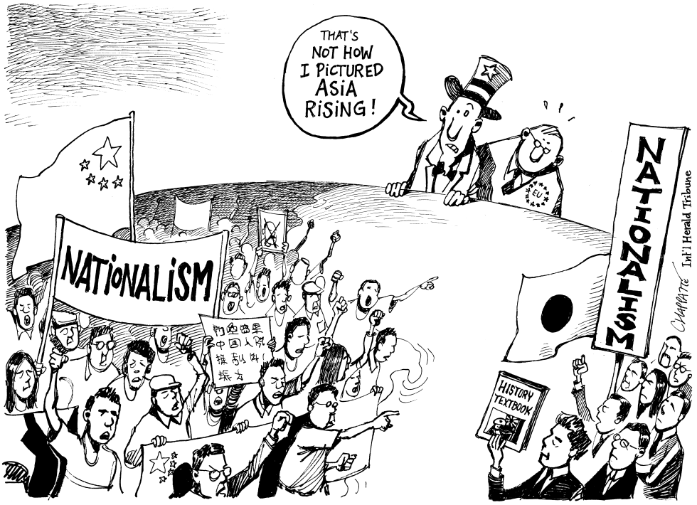 China - Japan Dispute