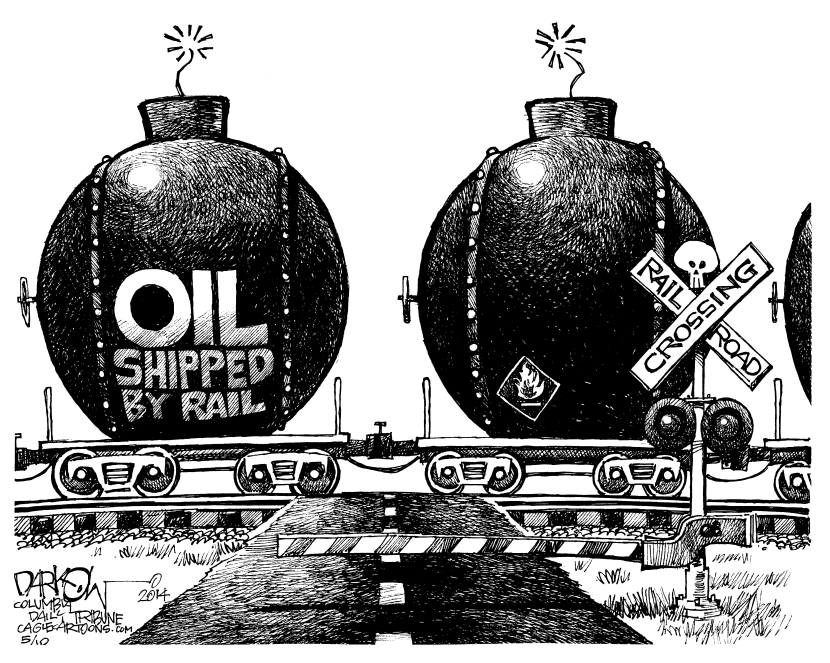 Oil Boom