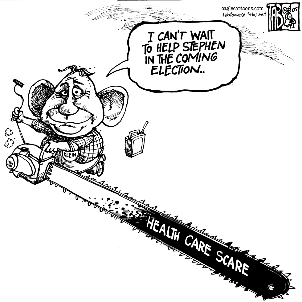 CANADA Election helper