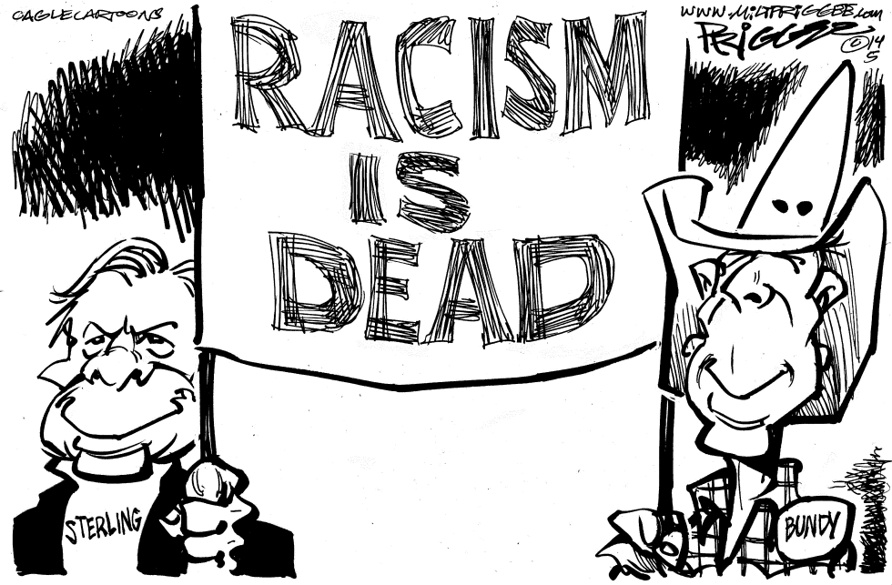 Racism is Dead