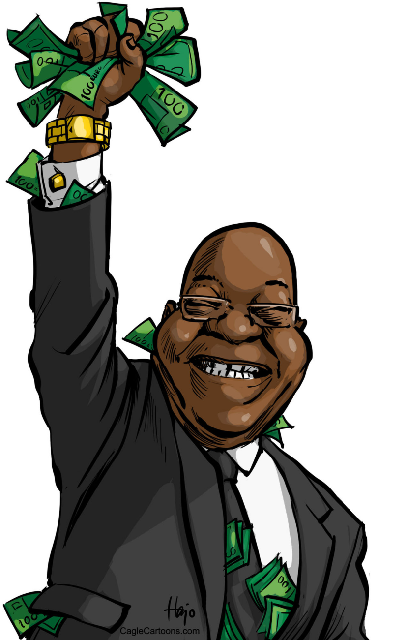 Jacob Zuma