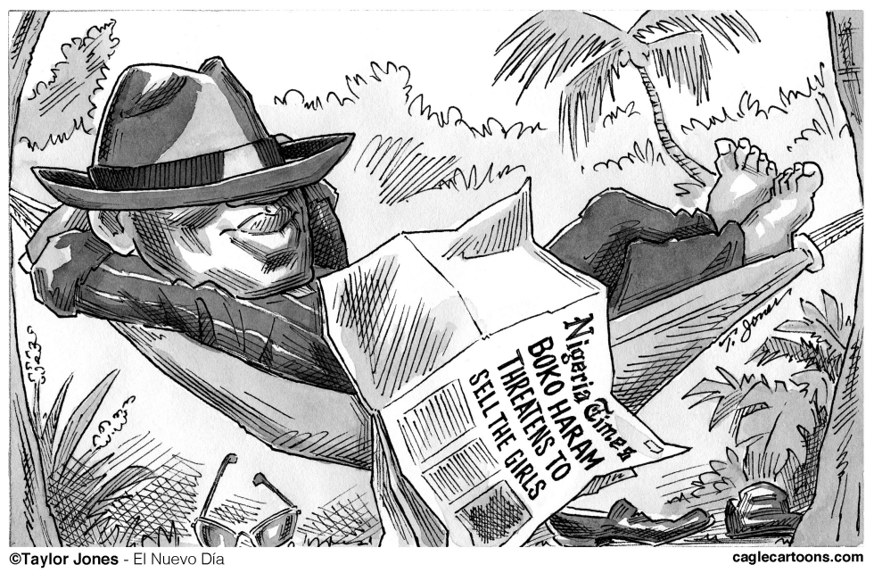 Goodluck Jonathan