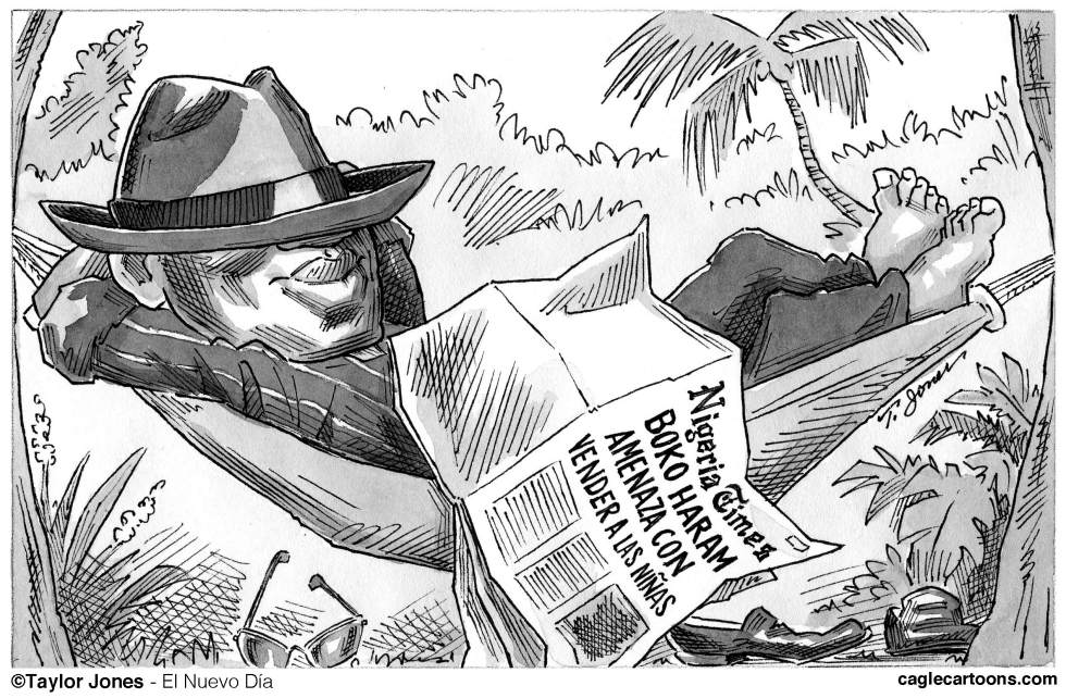 Goodluck Jonathan - ESPAÑOL