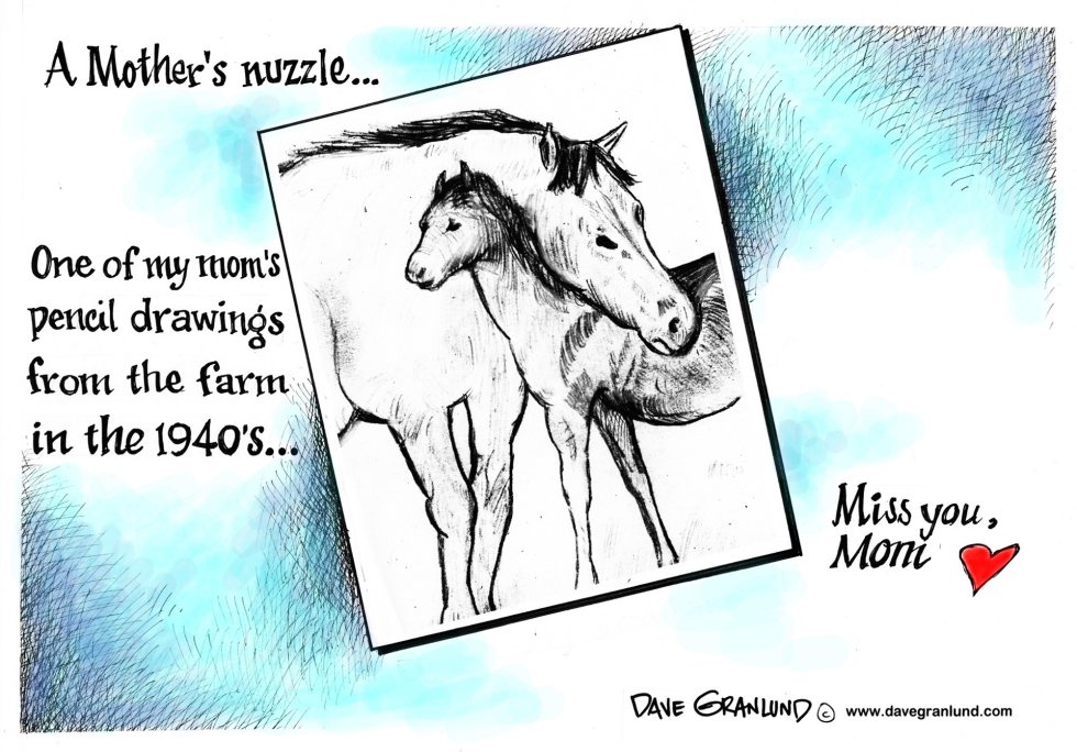 Mother's Day tribute