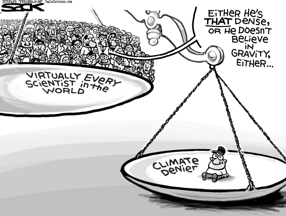 Climate Denial