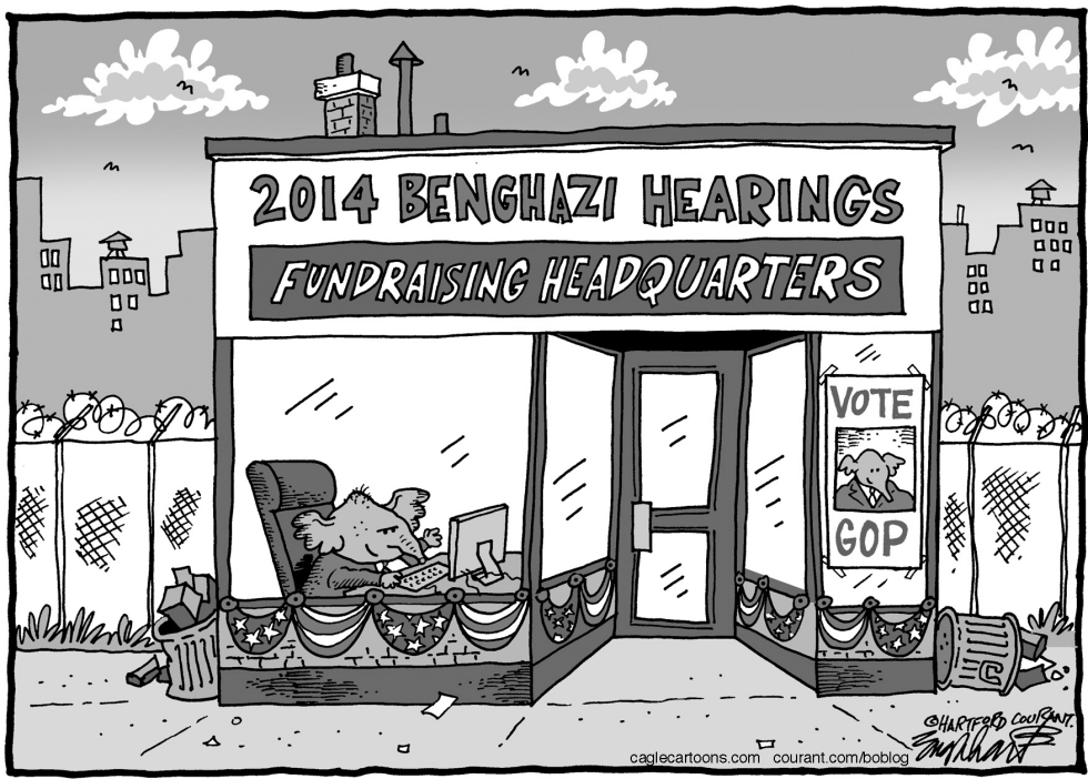 Benghazi Hearings