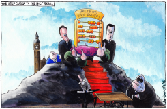 SCOTTISH FISCAL POWER DEVOLUTION by Iain Green